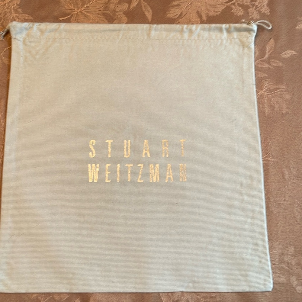 Stuart Weitzman Dust bag - unused